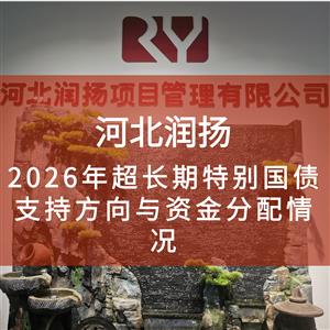 2026年超长期特别国债支持方向与资金分配情况
