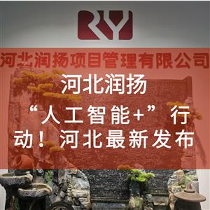 “人工智能+”行动！河北最新发布